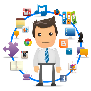 ANALIZANDO LOS ROLES, LAS VOCES Y LOS TONOS EN LA MODERACIÓN VIRTUAL