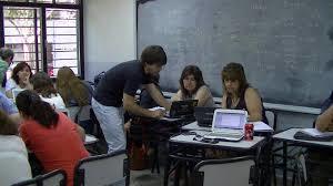 "ESTADO DE LA CUESTION DE LA FORMACION DOCENTE EN EDUCACION EN MEDIOS"
