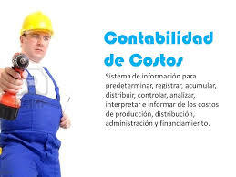 Contabilidad financiera, Contabilidad gerencial y Contabilidad de costos