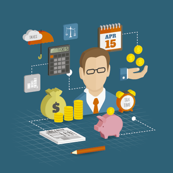 Contabilidad financiera, Contabilidad gerencial y Contabilidad de costos