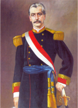 RECONSTRUCCIÓN NACIONAL-1884-1899 CUARTO DE SECUNDARIA