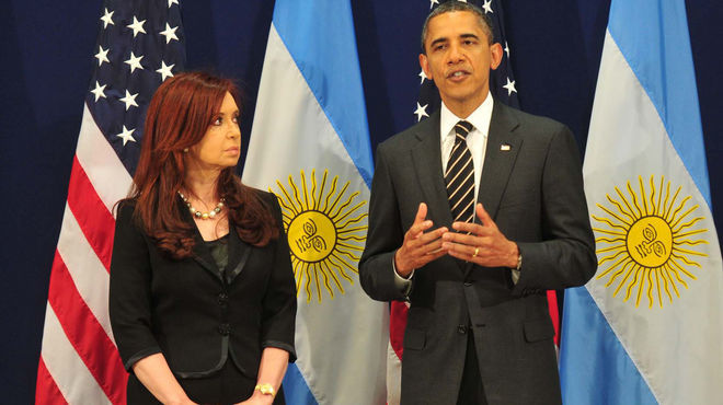 Claves de la política exterior argentina durante el mandato de Cristina Fernández de Kirchner