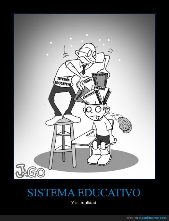 La educación