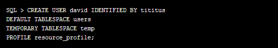Seguridad en Oracle y Autenticación de Usuarios