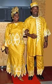 La tradicion Africana en la mayoria de los matrimonios priorizan los convenios materiales que el sen