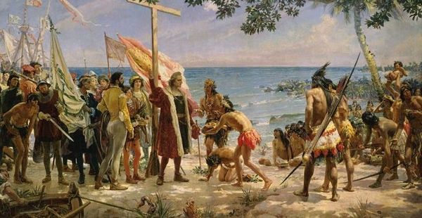 Descubrimiento, conquista y colonia en América