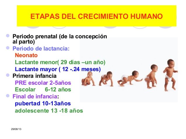 ASPECTOS GENERALES DE CRECIMIENTO Y DESARROLLO (Crecimiento: enfoque conceptual)