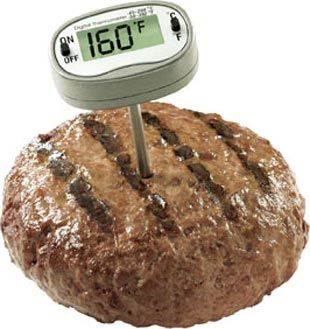 Food Safety: Temperature control of potentially hazardous foods