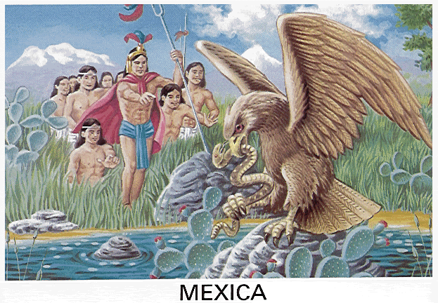 ..pueblos mesoamericanos...