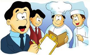 Food Safety: Temperature control of potentially hazardous foods
