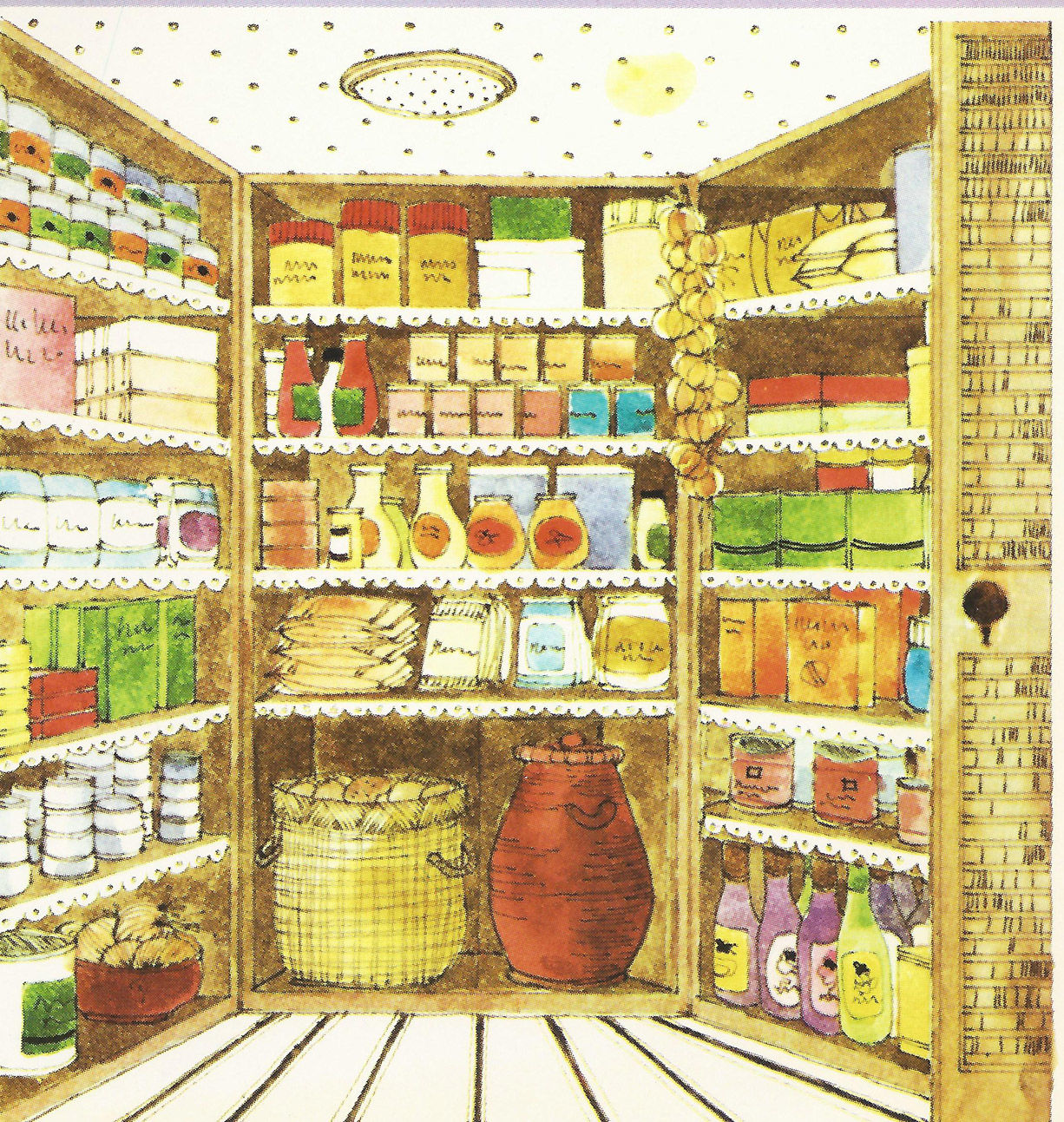 Food Safety: Temperature control of potentially hazardous foods