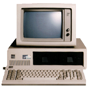 linea del tiempo de la computadora y la informatica