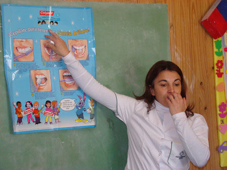 Preparación de sesiones educativas