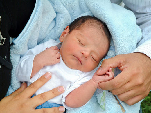 Atención de Enfermería en el Control del Niño Sano