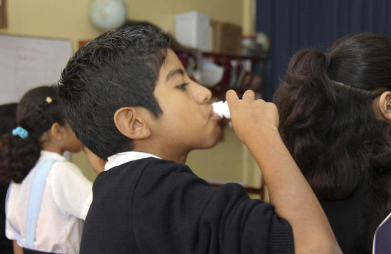 Atención de Enfermería en el Control del Niño Sano