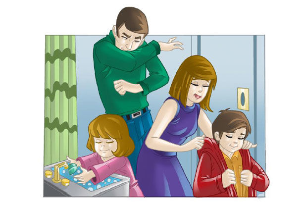 Atención de Enfermería en el Control del Niño Sano