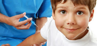 Atencion de enfermeria para el control del niño sano