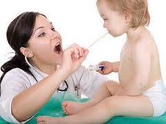 Atencion de enfermeria para el control del niño sano