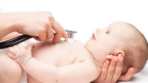 Atencion de enfermeria para el control del niño sano