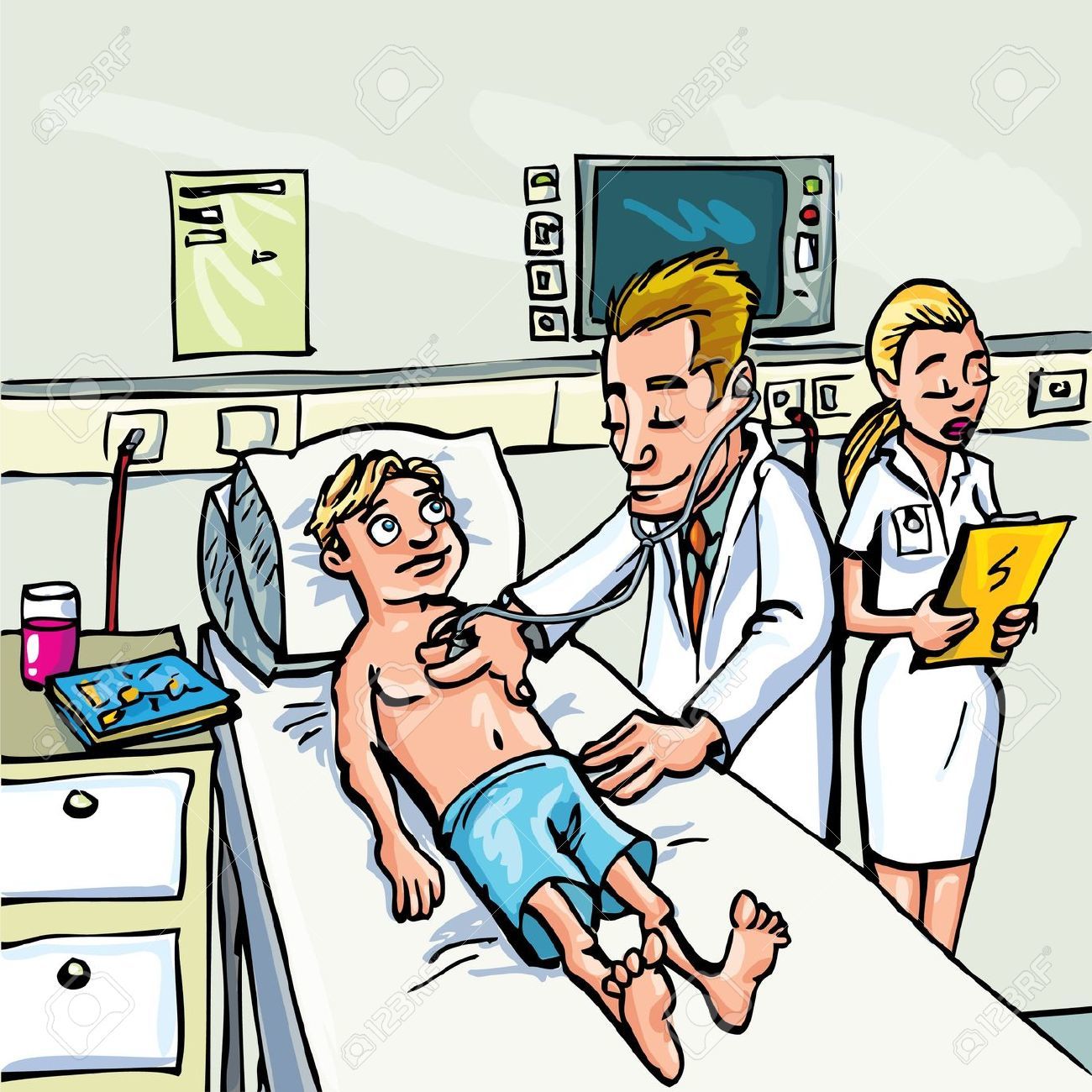 ATENCIÓN DE ENFERMERÍA EN EL CONTROL DEL NIÑO SANO