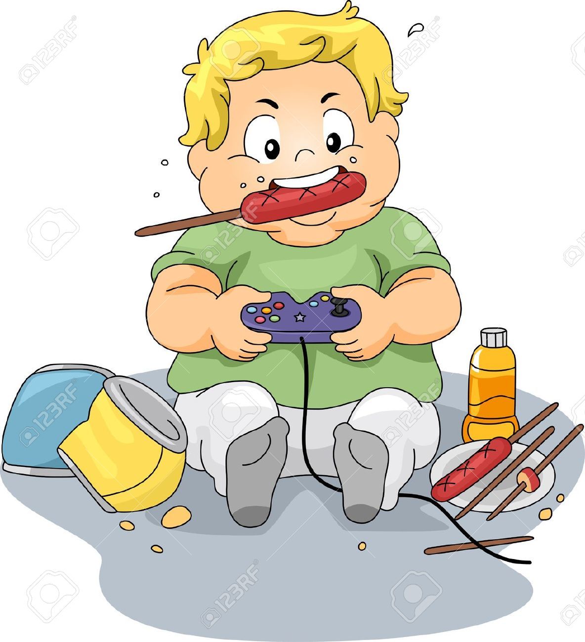 ATENCIÓN DE ENFERMERÍA EN EL CONTROL DEL NIÑO SANO