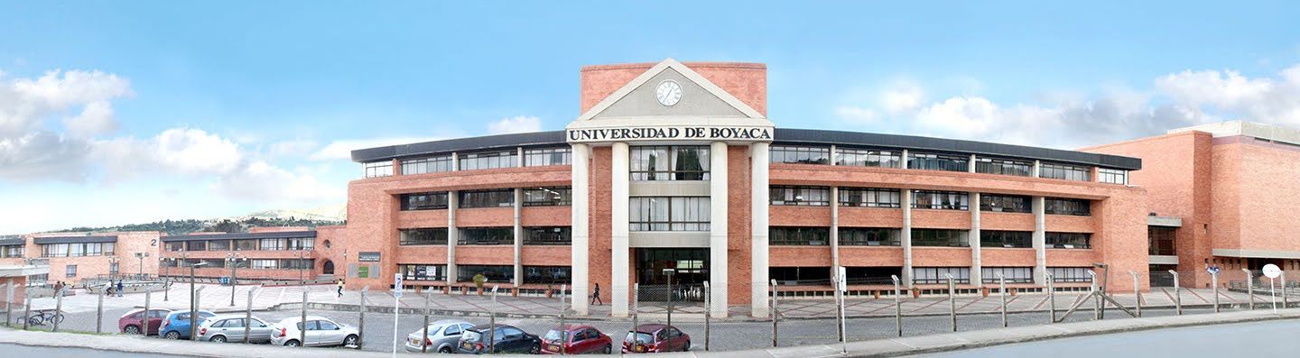 SIMBOLOS Y PLANTAS FISICAS DE LA UNIVERSIDAD DE BOYACA