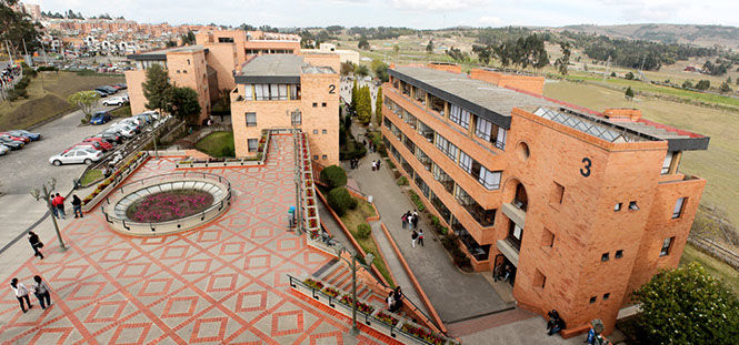 SIMBOLOS Y PLANTAS FISICAS DE LA UNIVERSIDAD DE BOYACA