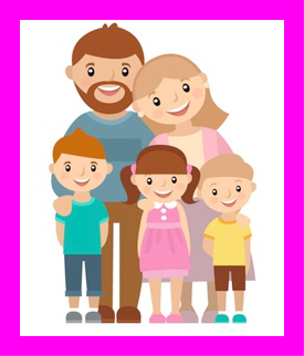 La familia y la formación de la personalidad