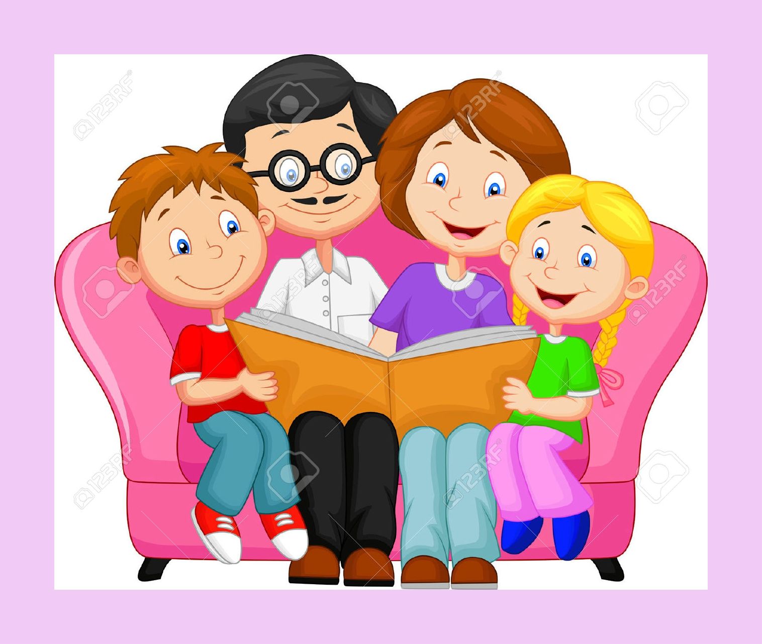 La familia y la formación de la personalidad