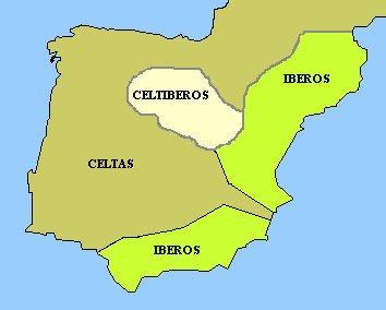 La prehistoria en la península ibérica