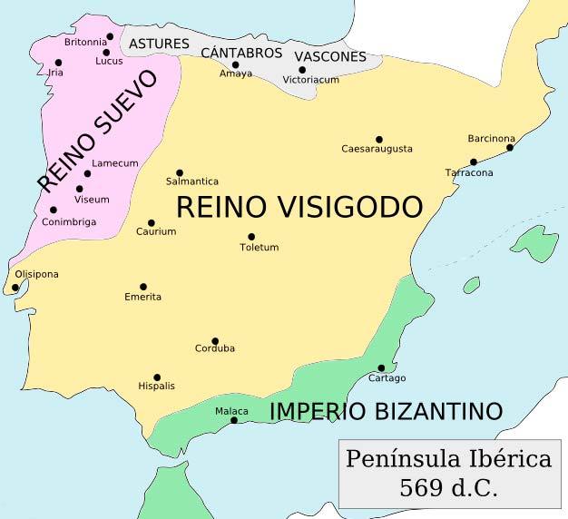 La prehistoria en la península ibérica
