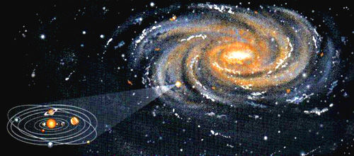 el big bang
