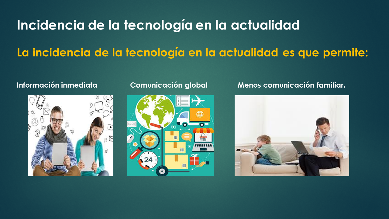 Las TIC como herramientas tecnológicas en el aprendizaje.