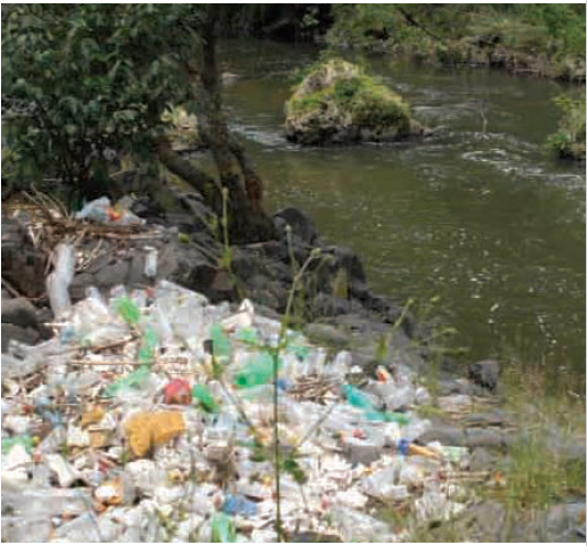 Contaminación del río Apatlaco Edo. de Morelos