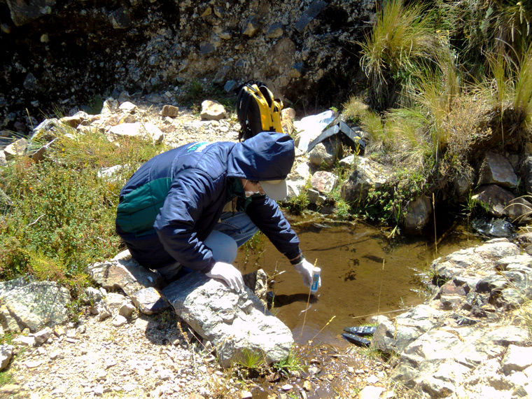 Contaminación del río Apatlaco Edo. de Morelos