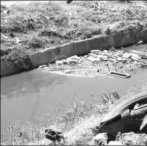 Contaminación del río Apatlaco Edo. de Morelos
