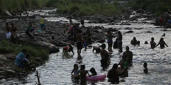 Contaminación del río Apatlaco Edo. de Morelos