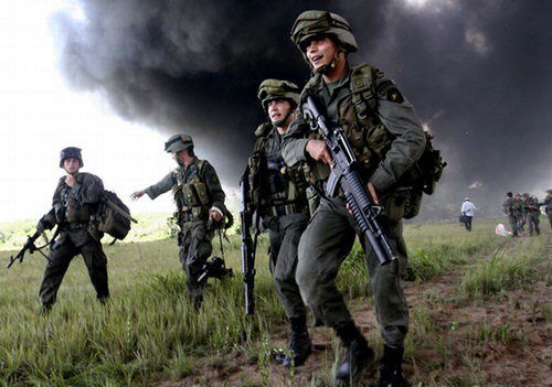 Contribución al entendimiento del conflicto armado en Colombia