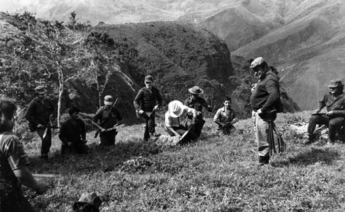 Contribución al entendimiento del conflicto armado en Colombia