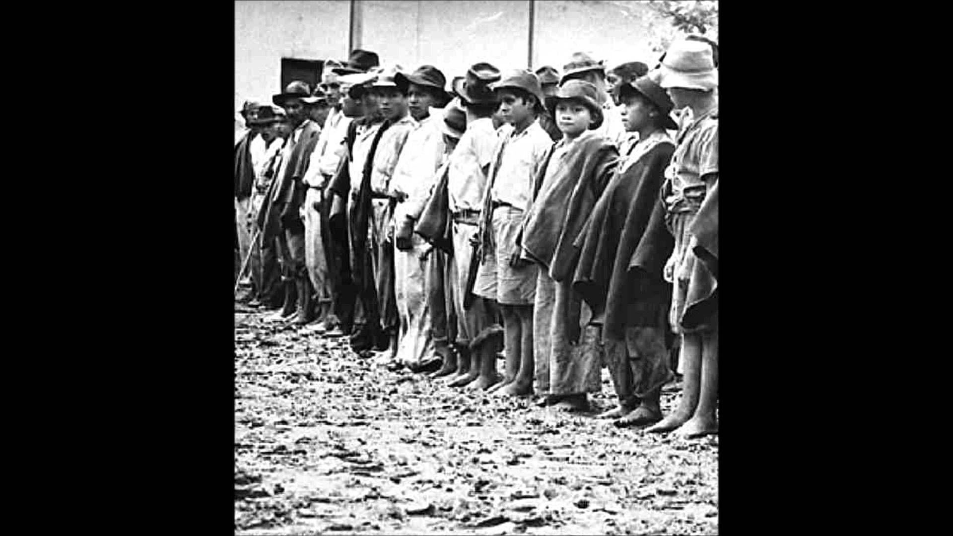 Contribución al entendimiento del conflicto armado en Colombia