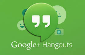 MI EXPERIENCIA EN HANGOUTS