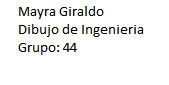 Unidad 2 Dibujo de Ingenieria