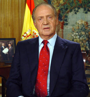 INTITUCIÓN DE ESPAÑA DE (CRISTINA Y LUCIA)