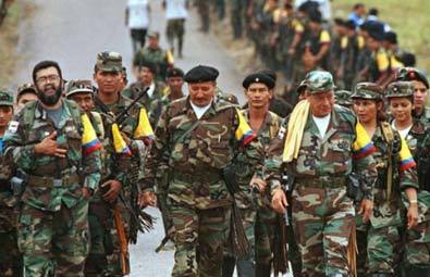 Cartografìa del conflicto: pautas sobre la evolucion del conflicto irregular en Colombia