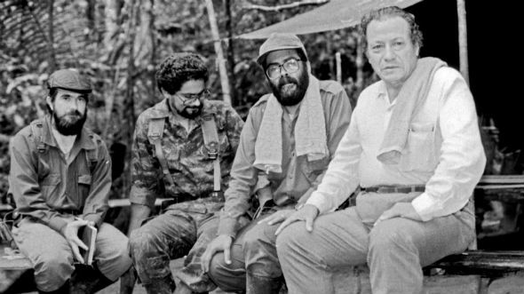 Cartografìa del conflicto: pautas sobre la evolucion del conflicto irregular en Colombia