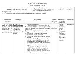TRABAJO DE LOS PROFESORES EN EL AULA