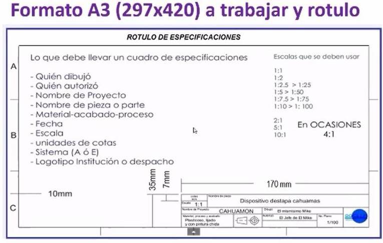 DIBUJO DE INGENIERIA 212060A_291UNIDAD 2 – DIBUJO PROYECTIVO