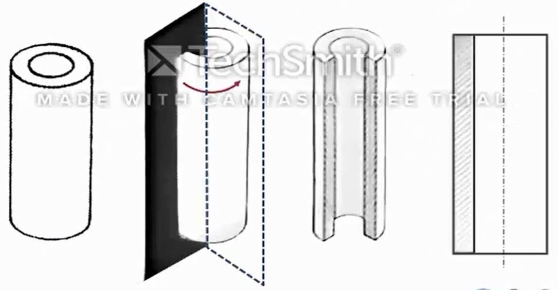 DIBUJO DE INGENIERIA 212060A_291UNIDAD 2 – DIBUJO PROYECTIVO