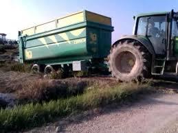 producion del cultivo de arroz con maquinaria agricola