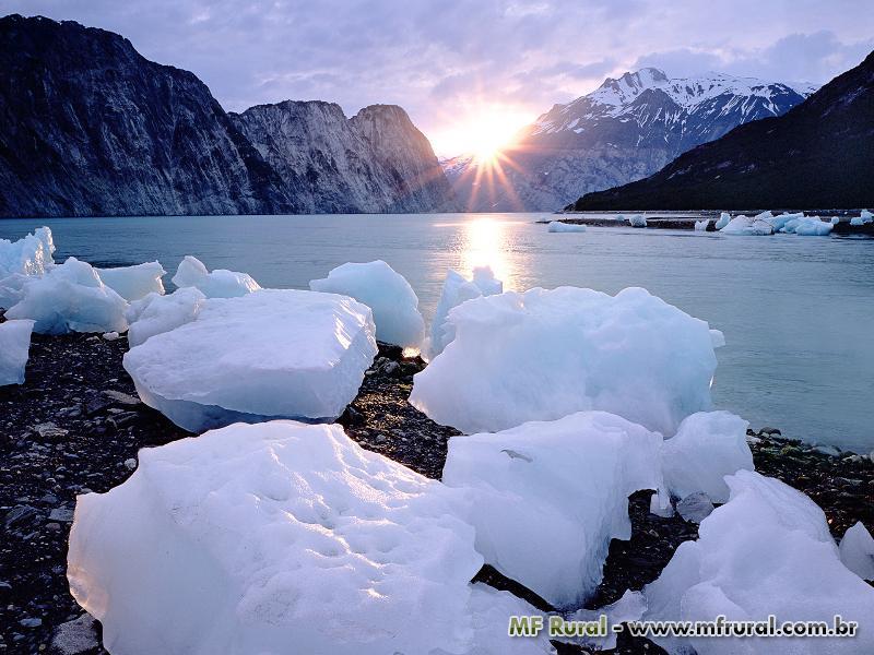 Los estados del agua en la naturaleza